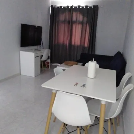 402, Estupendo Apto 6 Pax Cerca Playa Del Ingles Apartamento *